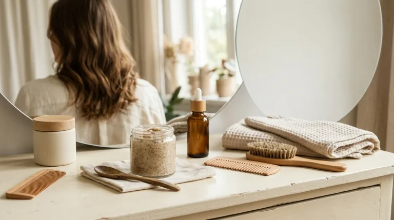 Peeling z pestkami oliwek Abeauty: delikatne złuszczanie ciała