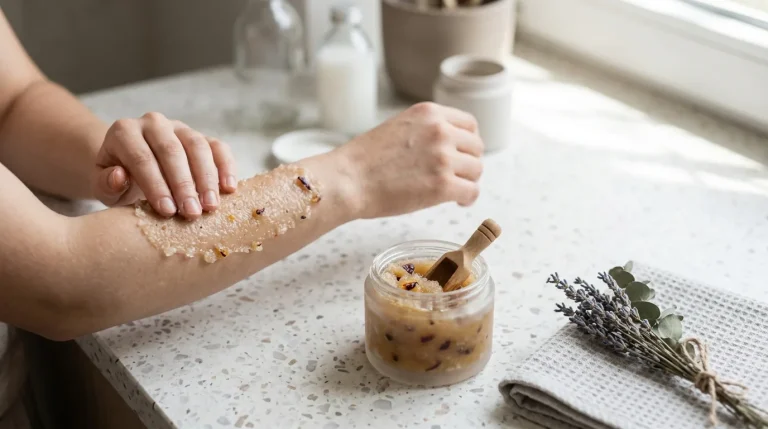 Peeling cukrowy Tutti Frutti i owocowe peelingi do ciała: jak działają