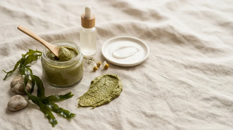 Peeling algowy i enzymatyczny: delikatne złuszczanie dla każdego?