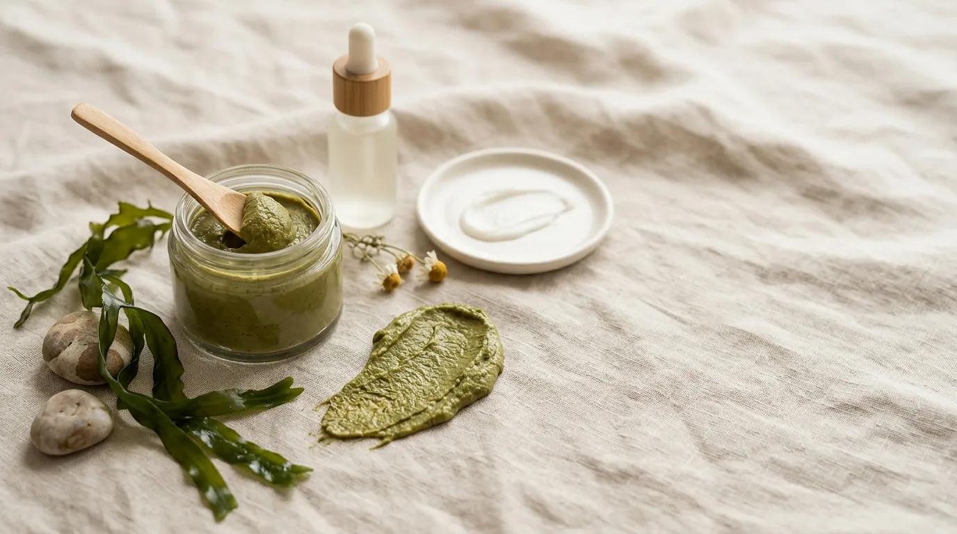 Peeling algowy i enzymatyczny: delikatne złuszczanie dla każdego?