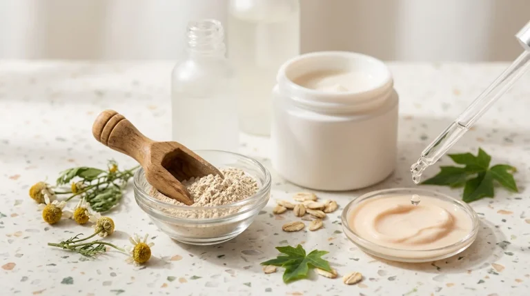Peeling enzymatyczny Jadwiga: łagodne złuszczanie cery wrażliwej