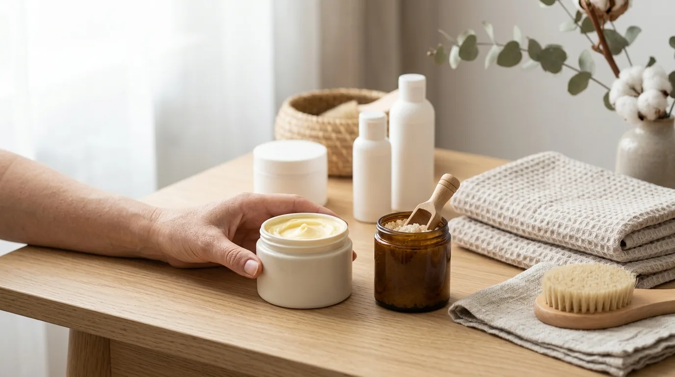 Balsam z masłem shea Palmer's Shea Formula: komu posłuży