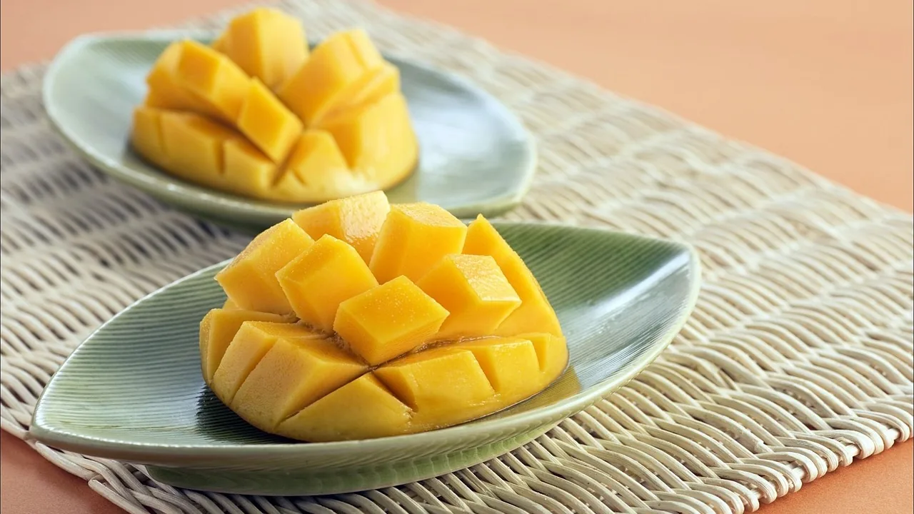 Peeling i masło do ciała Perfecta z mango: domowe SPA krok po kroku