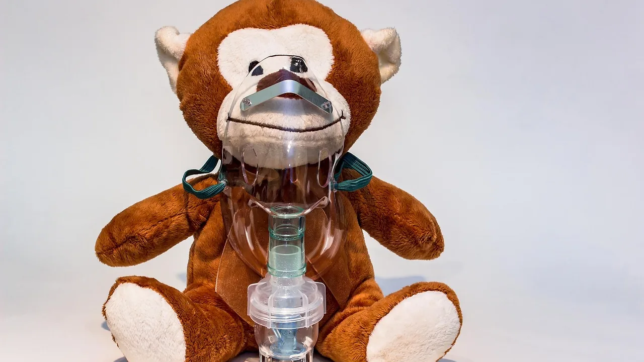 Inhalator tłokowy Diagnostic Econstellation Plus: nebulizacja w domu