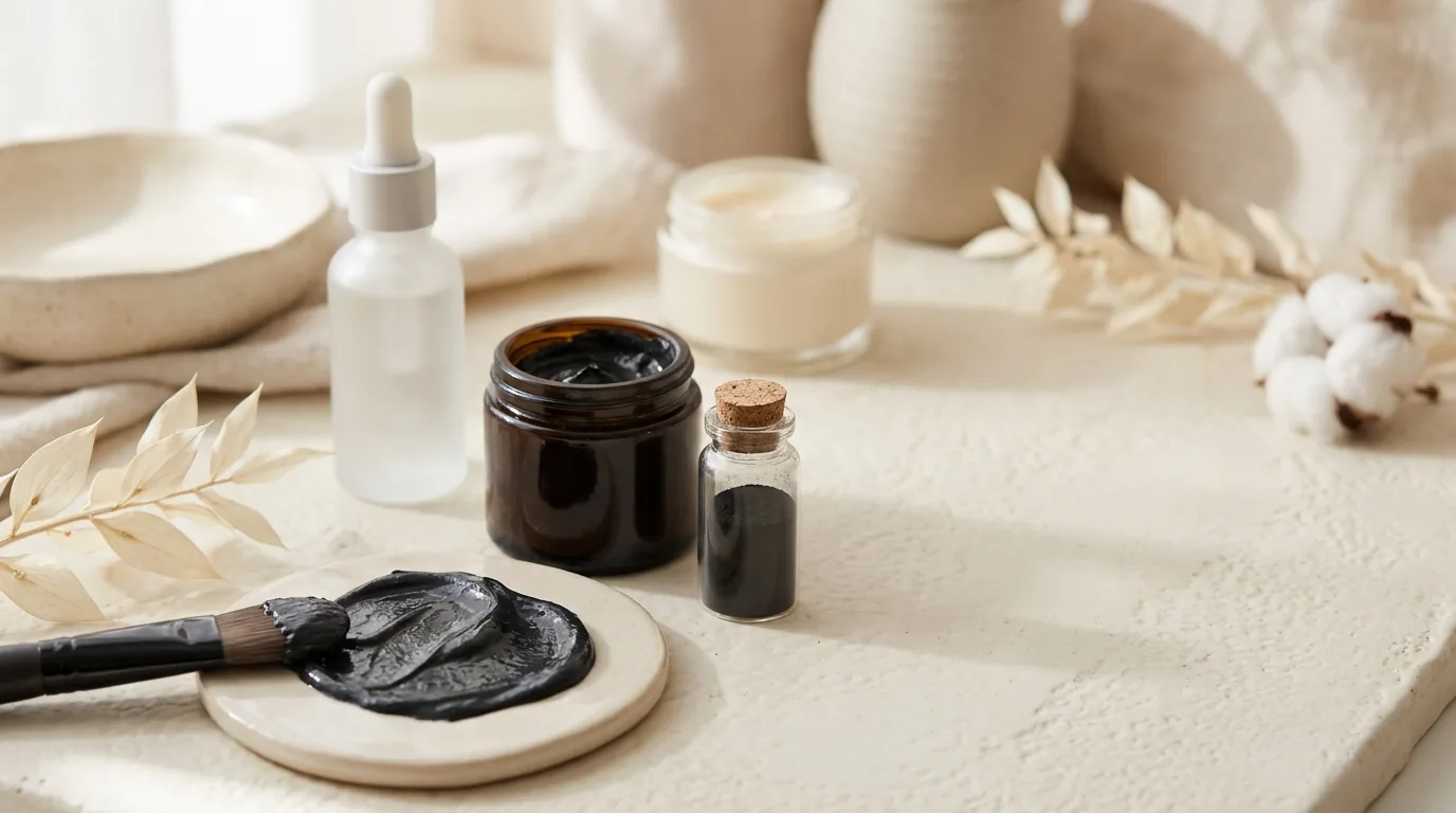 Czarna maska peel-off Black Clean: czy węgiel oczyszcza pory?