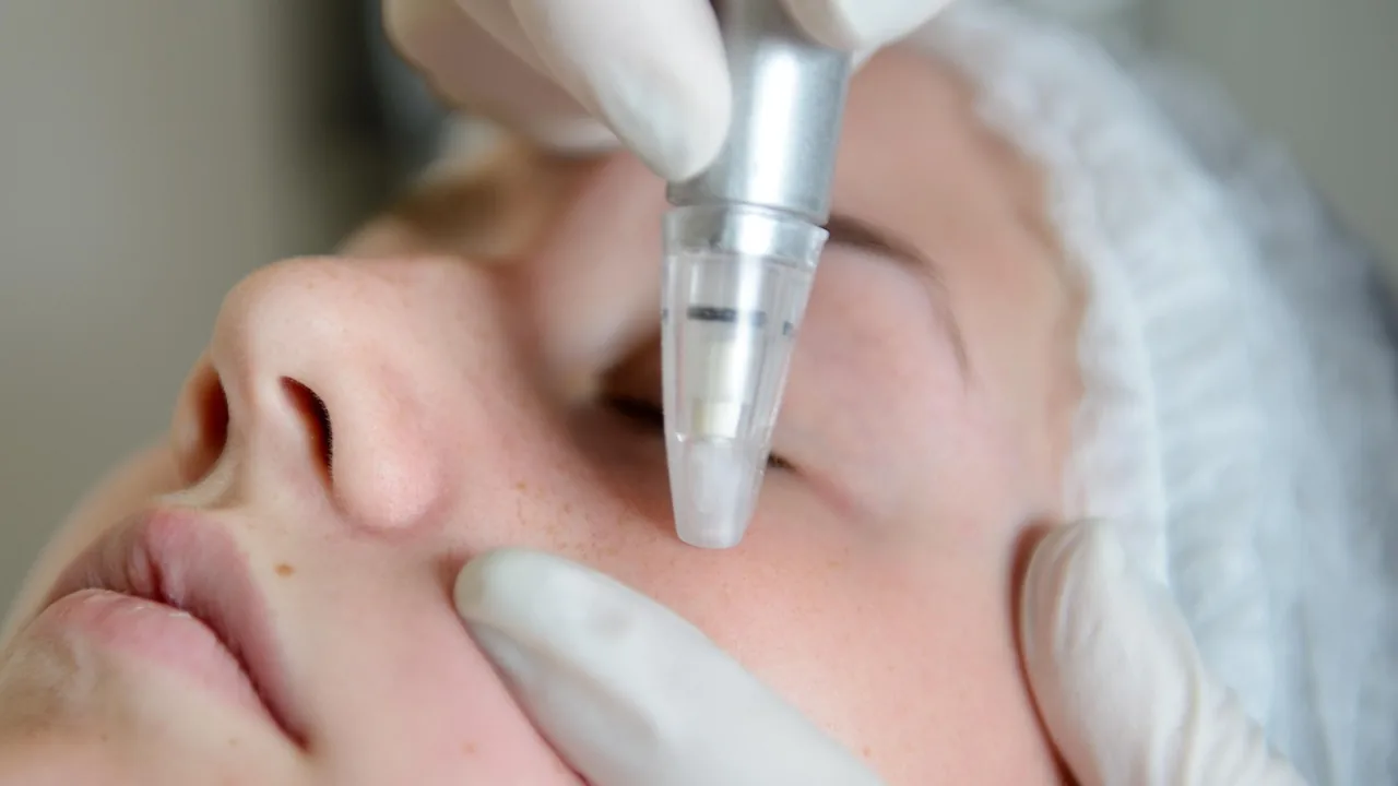 Peeling z efektem mikrodermabrazji w domu: jak działa i jak stosować