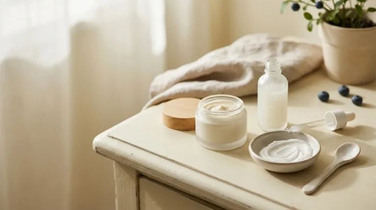 Innisfree Blueberry Rebalancing 5.5 Cleanser: żel o niskim pH