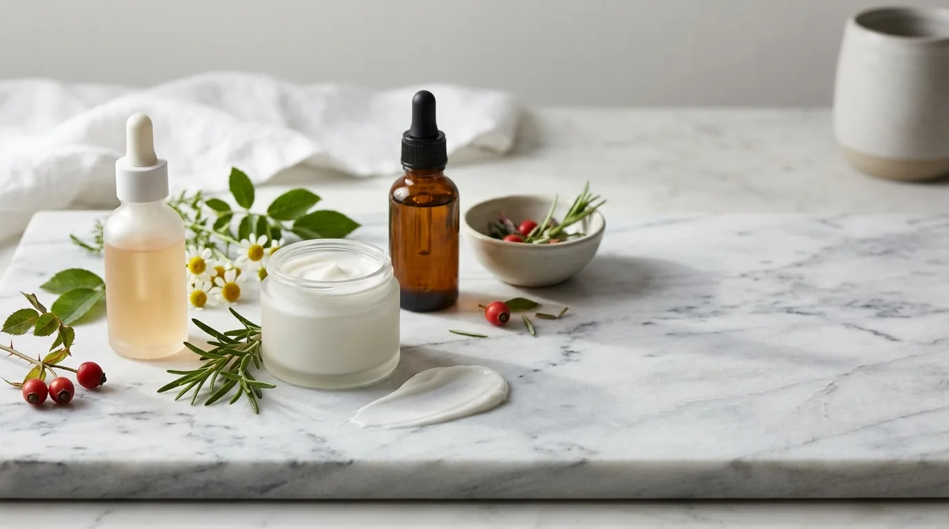 Vein Vanish Biomed Organics: czy kosmetyk poradzi sobie z naczynkami?