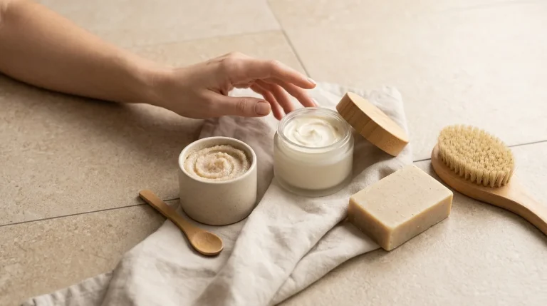 Biomed Organics Body Firmer: balsam ujędrniający i nawilżający