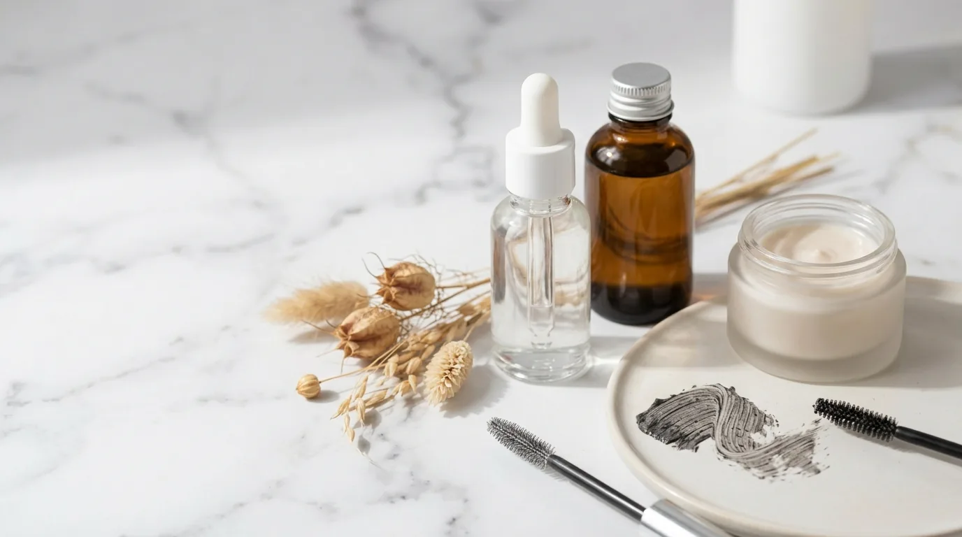 Maskara z włóknami Fiber Lashes: efekt sztucznych rzęs bez kleju