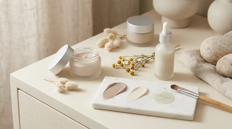 Eveline Cosmetics: krem na zaczerwienienia i konturowanie twarzy