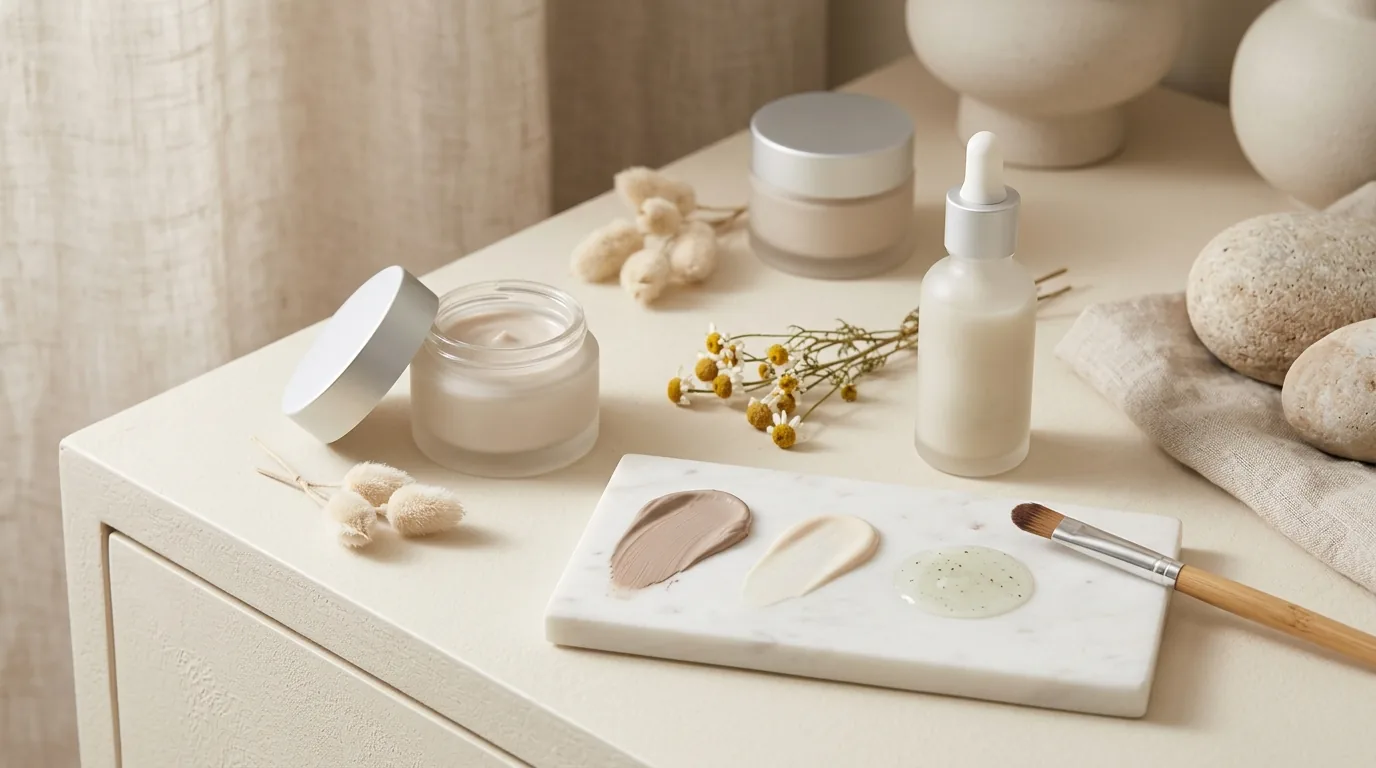 Eveline Cosmetics: krem na zaczerwienienia i konturowanie twarzy