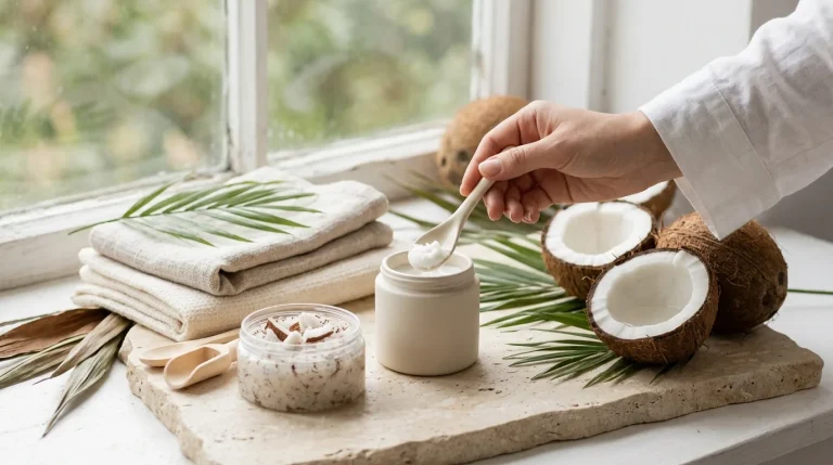 Love Beauty and Planet: kosmetyki z wodą kokosową do włosów i ciała