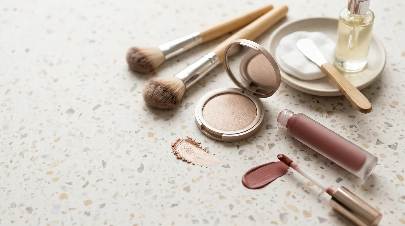 Wet n Wild: puder rozświetlający i matowa pomadka w płynie