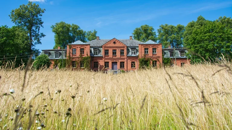 Niespokojne serca Agaty Sawickiej: tajemnica dworu w Zaleszycach
