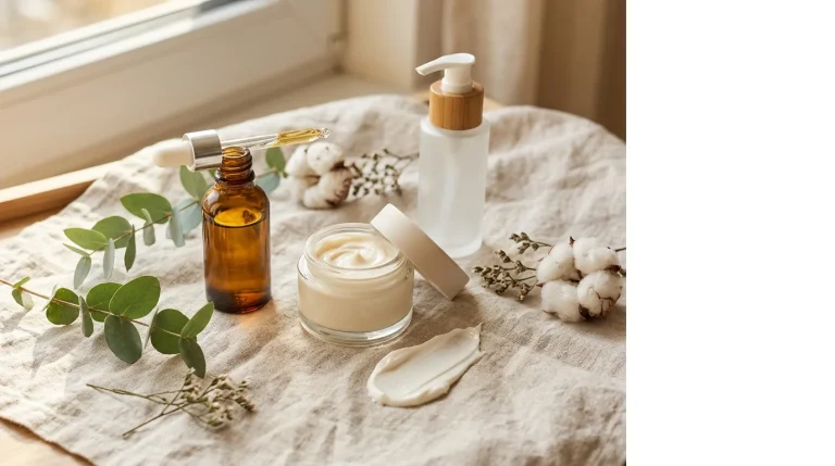 Retinol w pielęgnacji twarzy: krem Sente Intensive Bio Complete