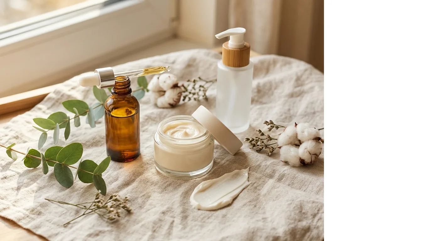 Retinol w pielęgnacji twarzy: krem Sente Intensive Bio Complete