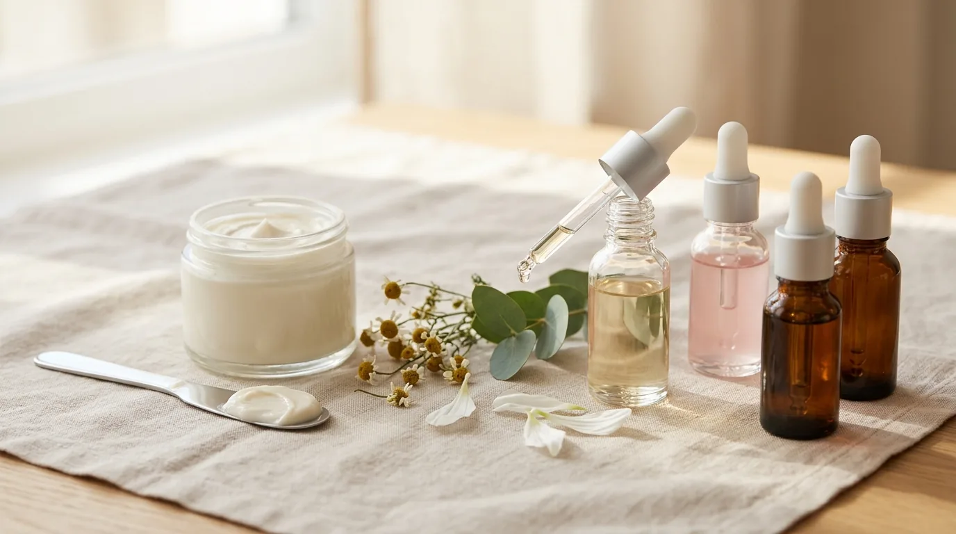 Delia Cosmetics My Cream: krem komponowany z bazy i boosterów